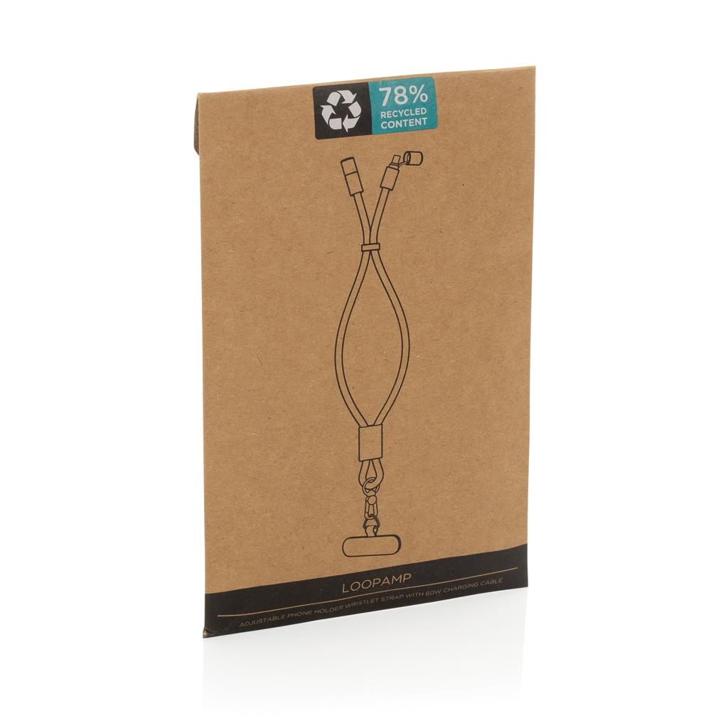 Curea mână LoopAmp 60W black