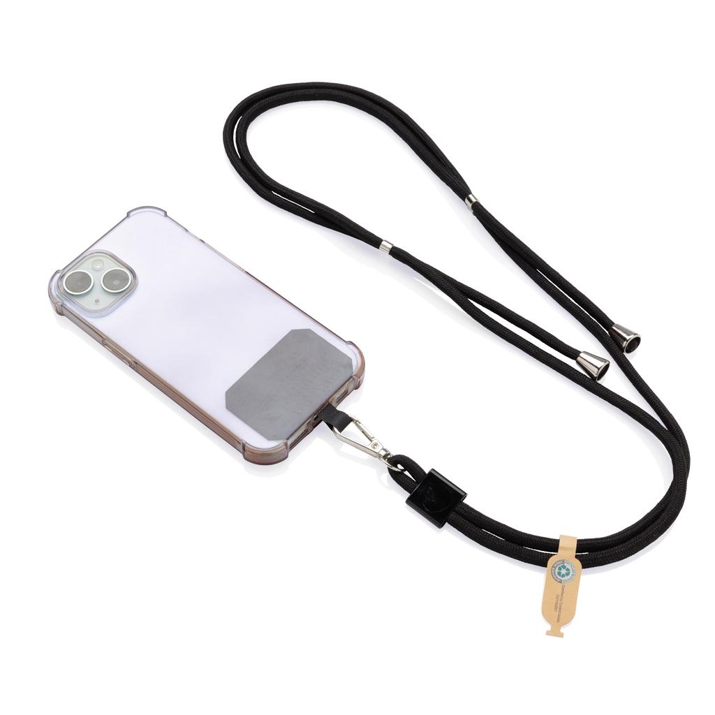 Șnur telefon CarryLoop black