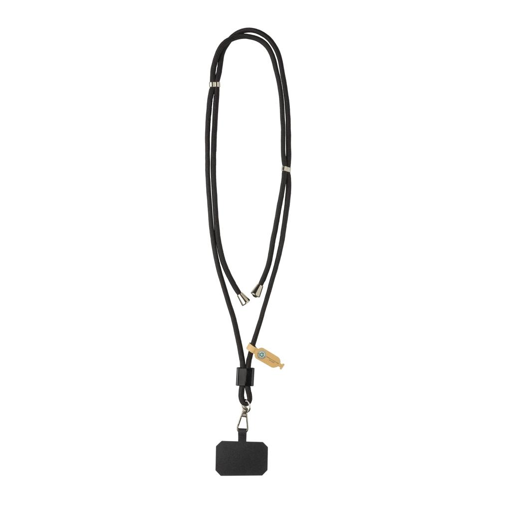 Șnur telefon CarryLoop black