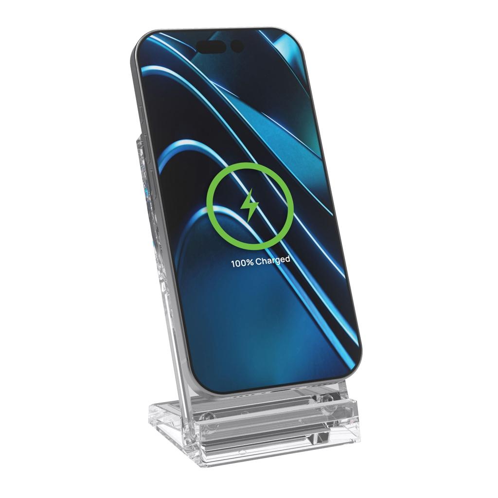 Stativ încărcare magnetic Magcharge transparent