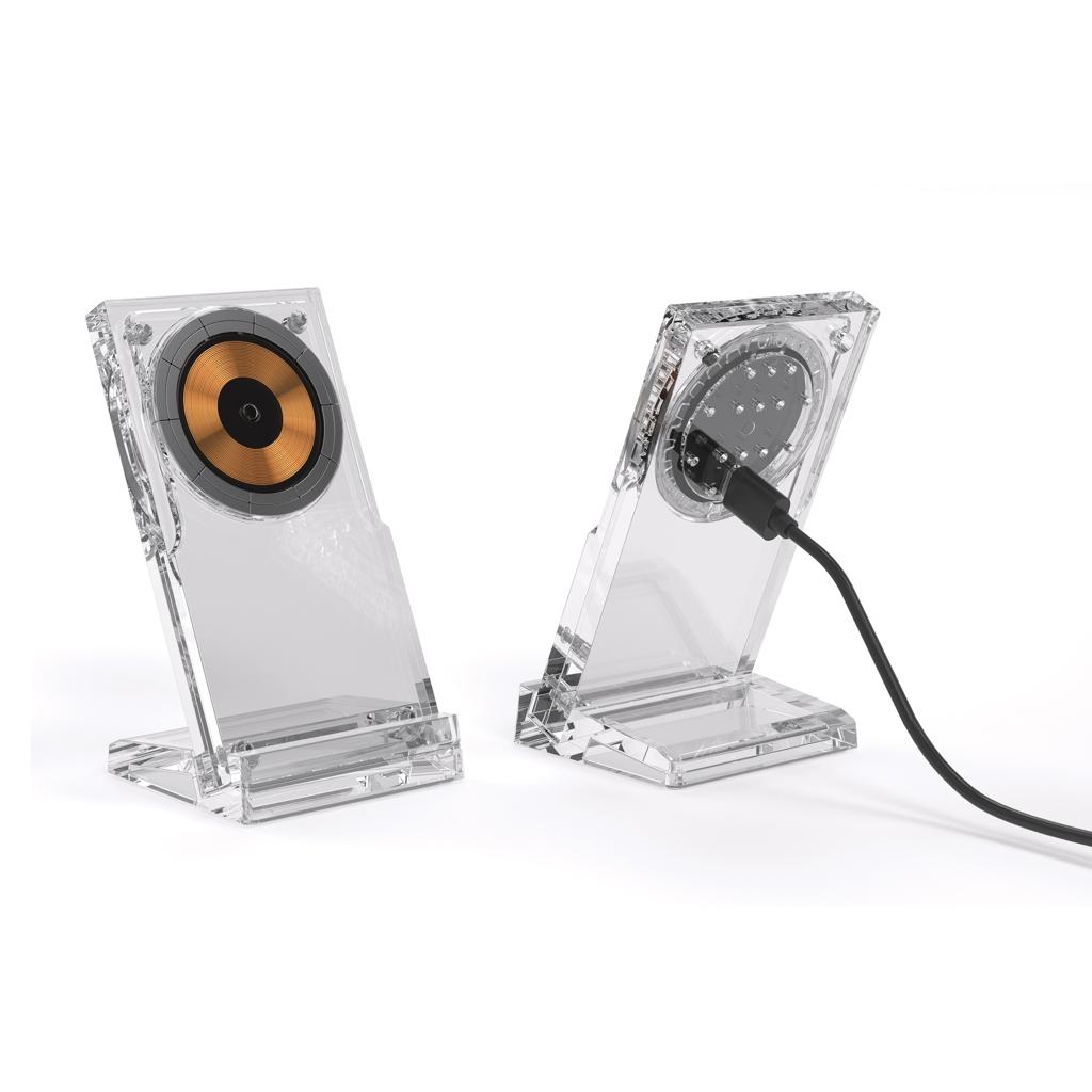 Stativ încărcare magnetic Magcharge transparent