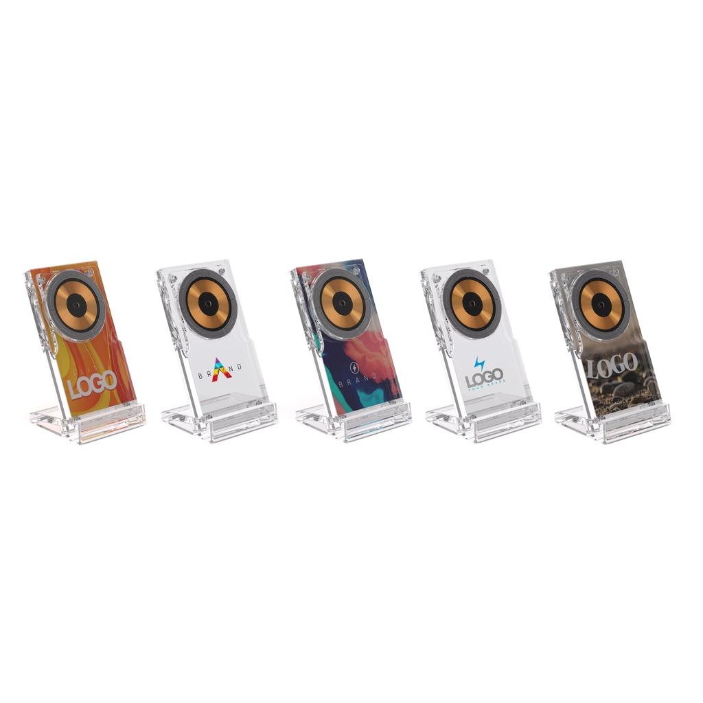 Stativ încărcare magnetic Magcharge transparent
