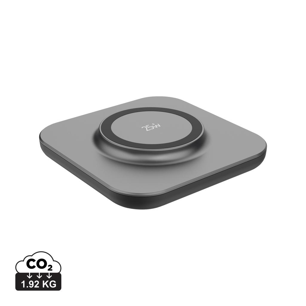 Suport încărcare magnetic Quantum 25W