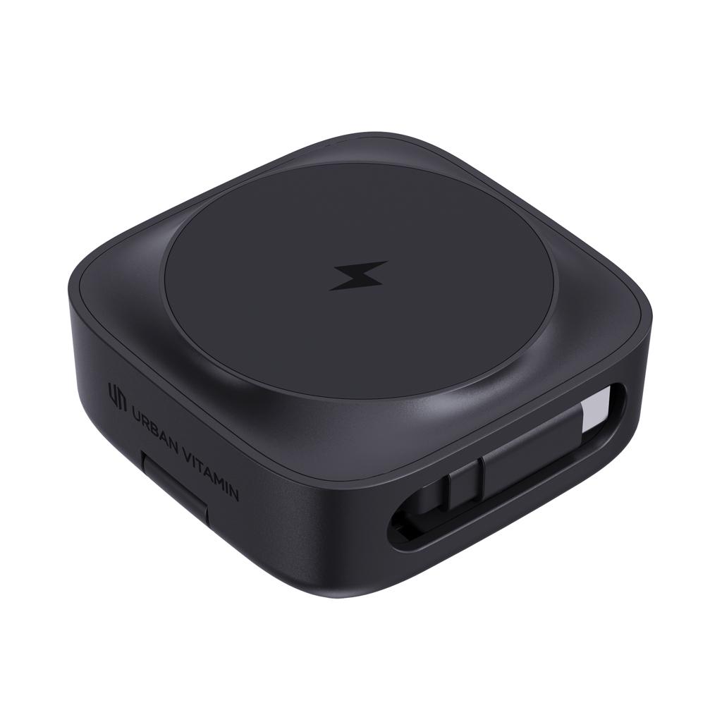 Încărcător magnetic Goleta Urban Vitamin black