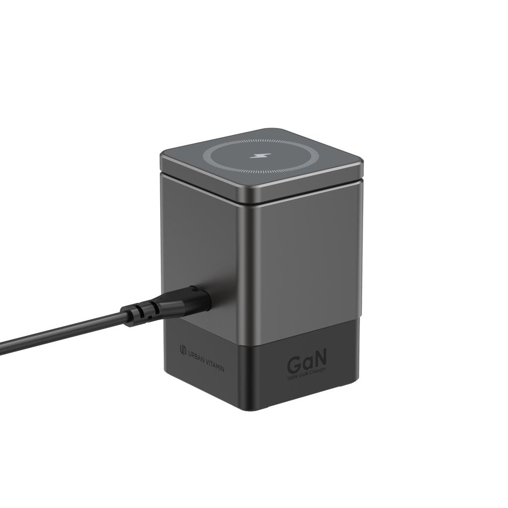 Încărcător Sacramento Urban Vitamin 105W grey