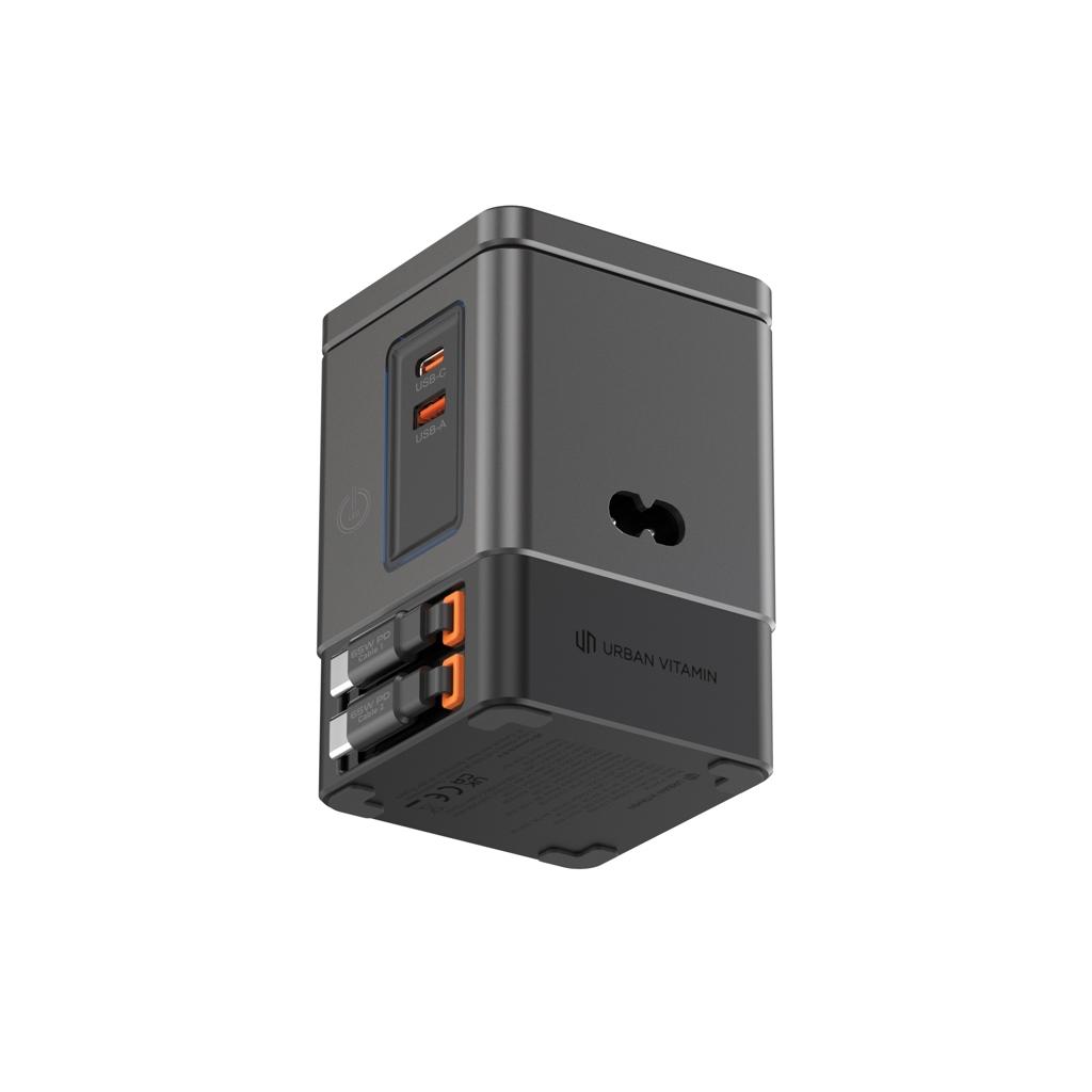 Încărcător Sacramento Urban Vitamin 105W grey