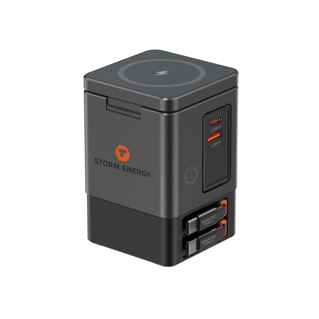 Încărcător Sacramento Urban Vitamin 105W grey