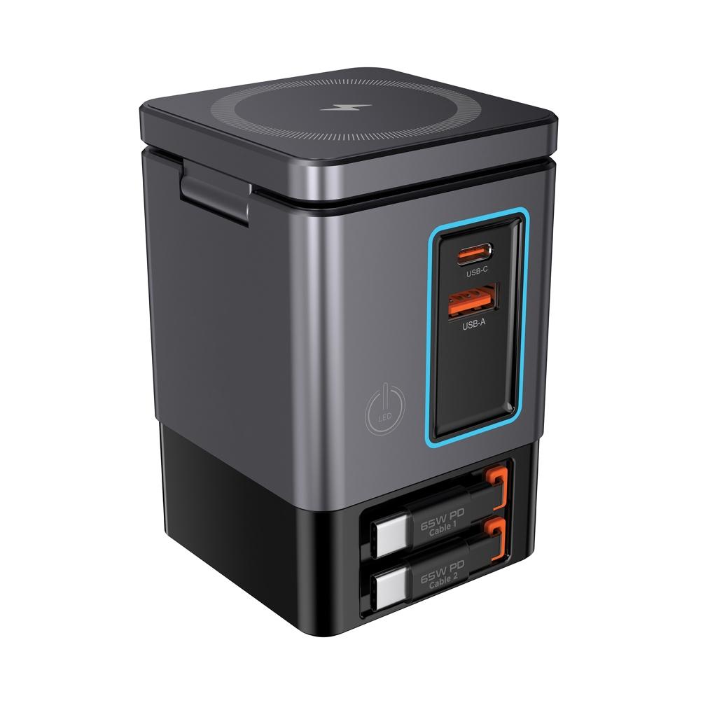 Încărcător Sacramento Urban Vitamin 105W grey