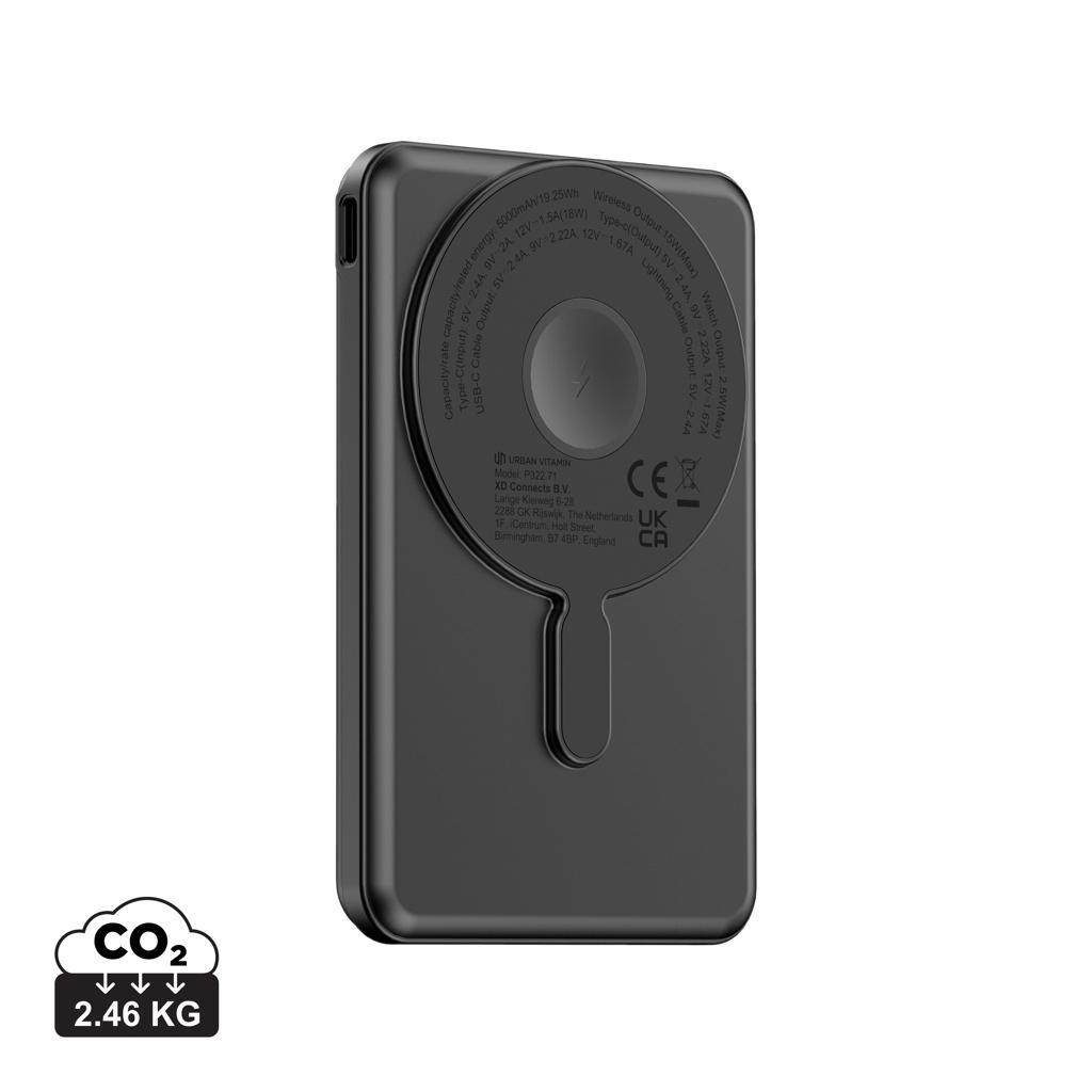 Baterie externă Redwood Urban Vitamin 5000 mAh