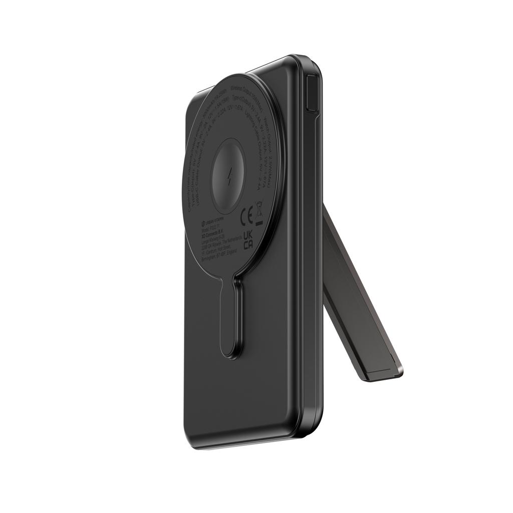 Baterie externă Redwood Urban Vitamin 5000 mAh black