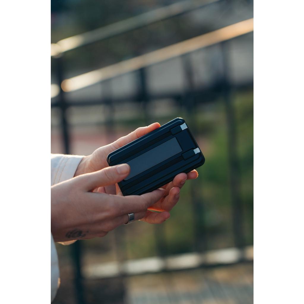 Baterie externă Redwood Urban Vitamin 5000 mAh black