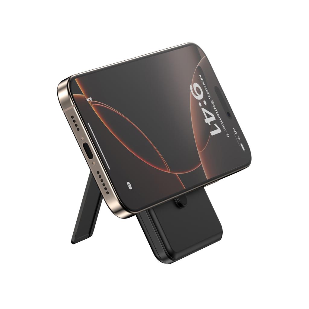 Baterie externă Redwood Urban Vitamin 5000 mAh black