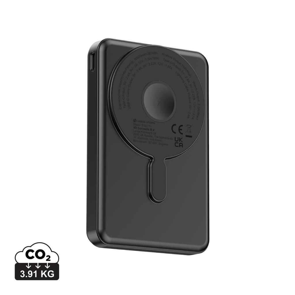 Baterie externă Delano Urban Vitamin 10.000 mAh black