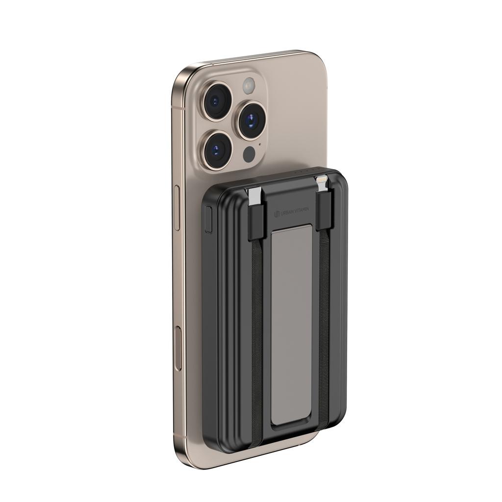 Baterie externă Delano Urban Vitamin 10.000 mAh black