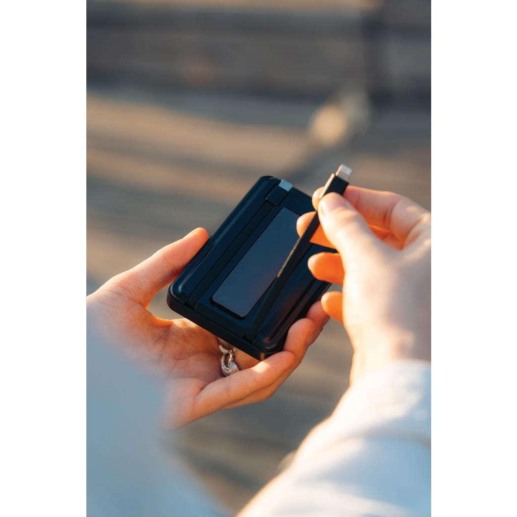 Baterie externă Delano Urban Vitamin 10.000 mAh black