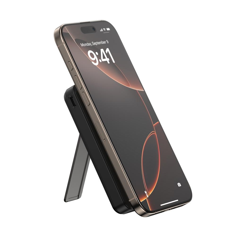Baterie externă Delano Urban Vitamin 10.000 mAh black