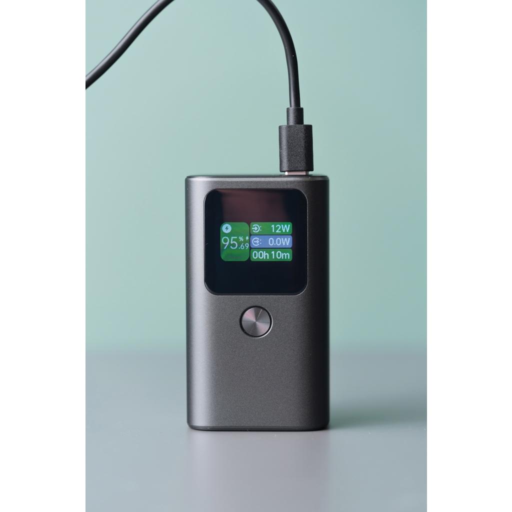Baterie externă Campbell Urban Vitamin 10.000 mAh grey
