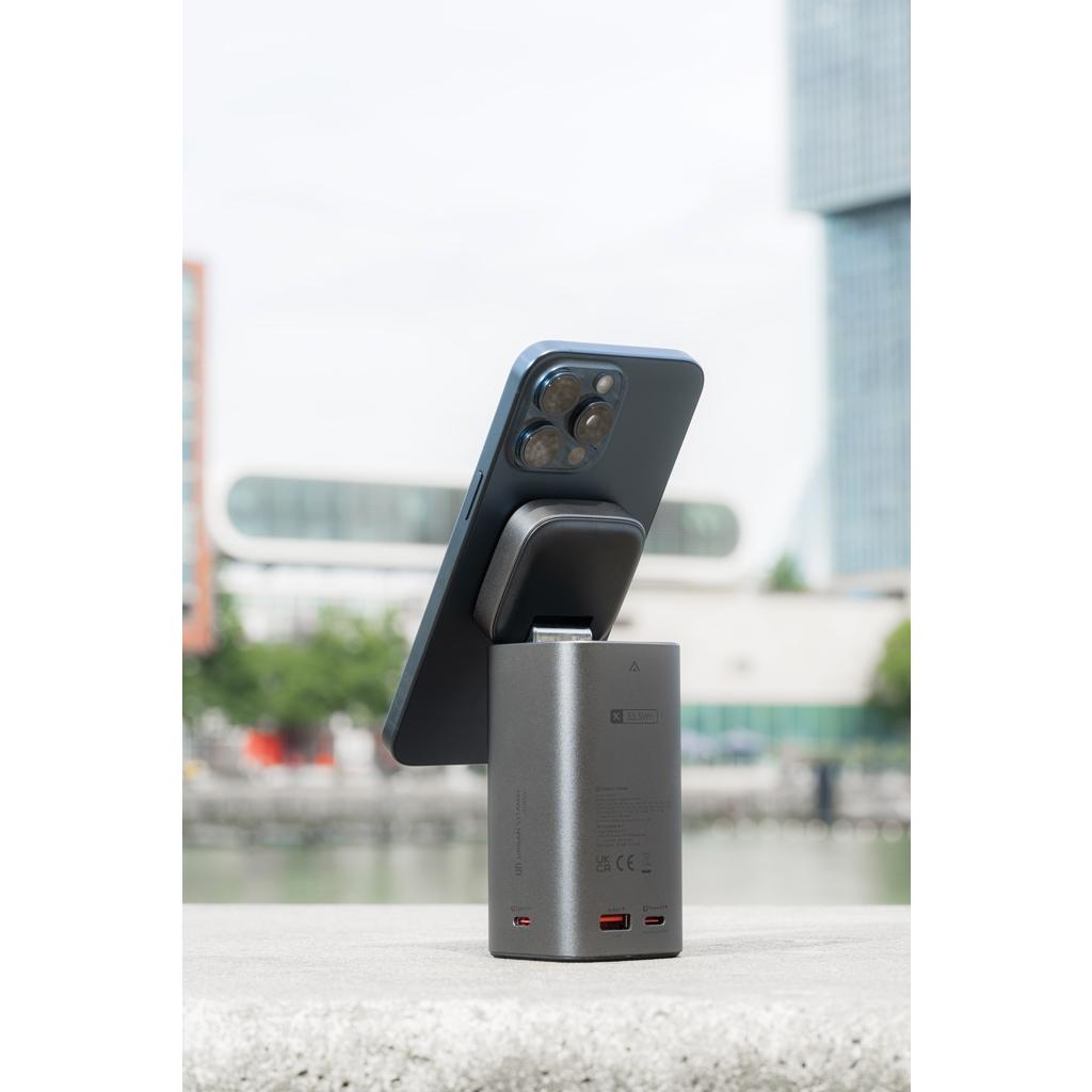 Baterie externă Sunnyvale Urban Vitamin 15.000 mAh grey