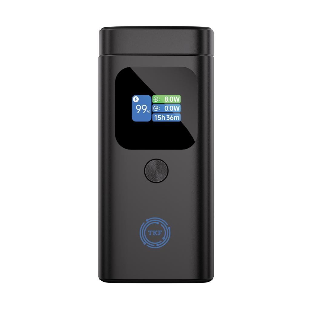 Baterie externă Sunnyvale Urban Vitamin 15.000 mAh grey