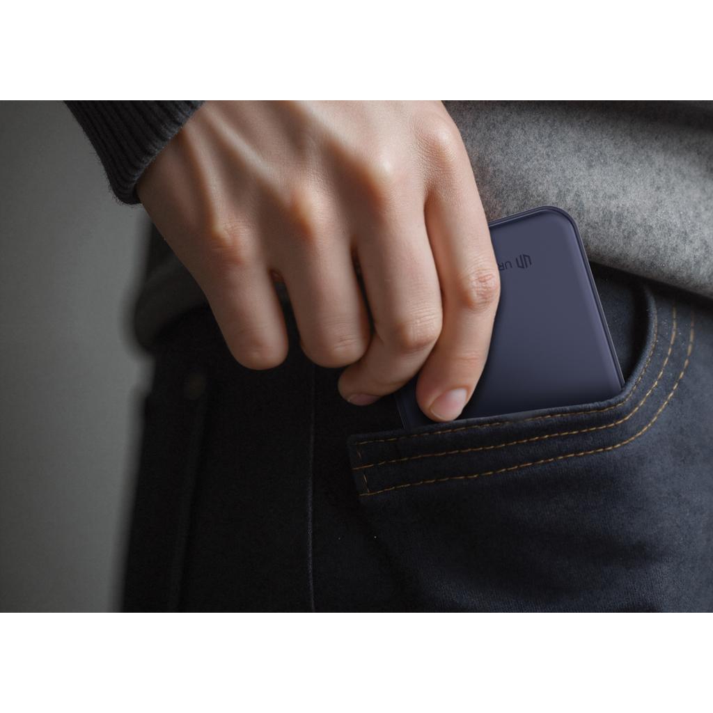Baterie externă Pomona Urban Vitamin 5000 mAh blue