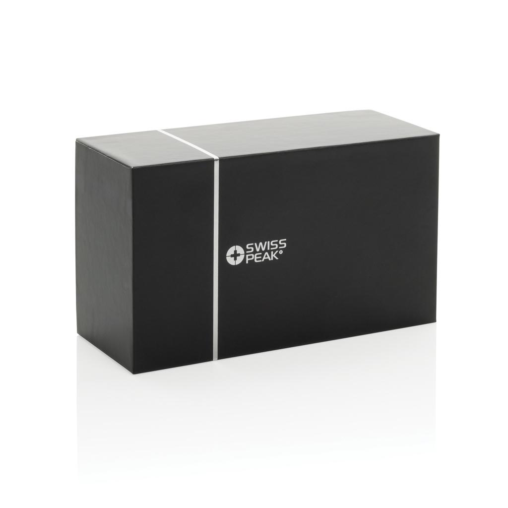 Boxă bas 10W Swiss Peak grey