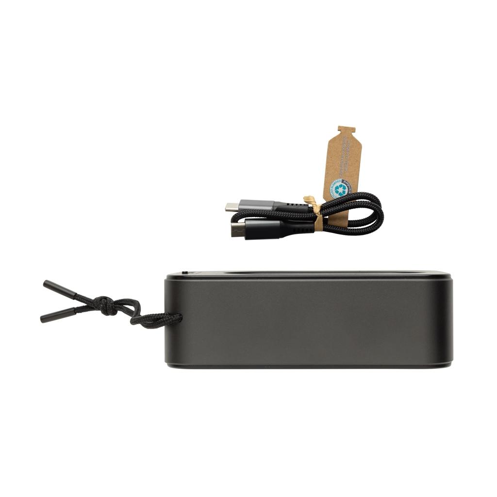 Boxă bas 10W Swiss Peak grey