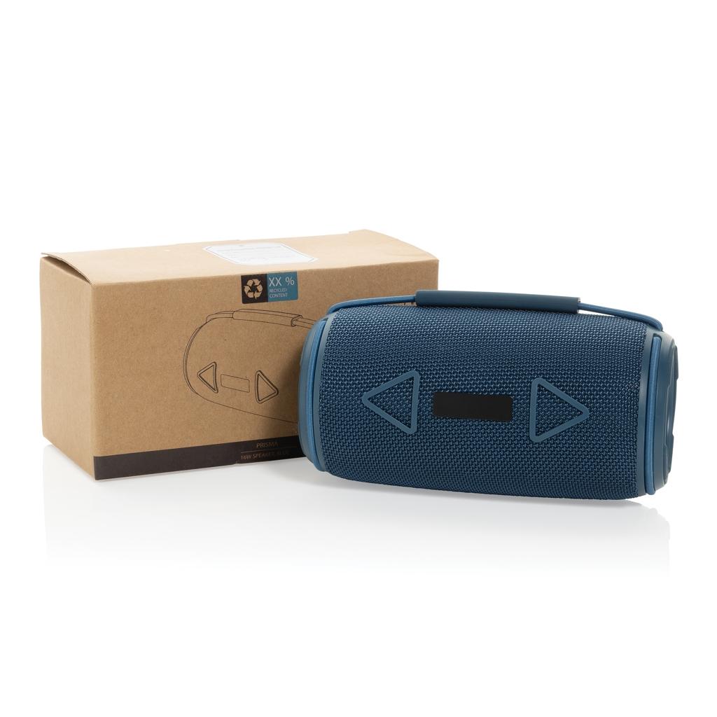 Boxă Prisma 16W blue
