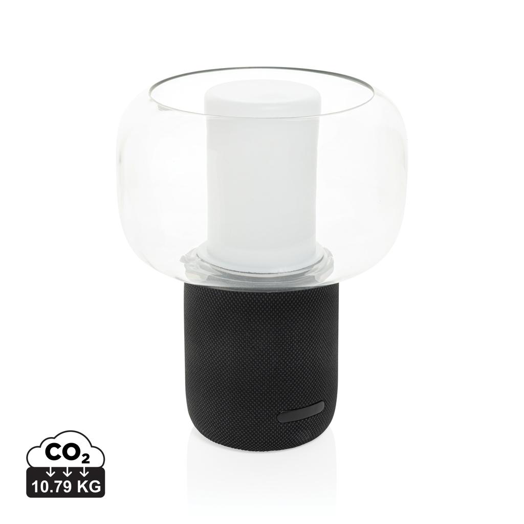 Lampă cu boxă 10W Lux