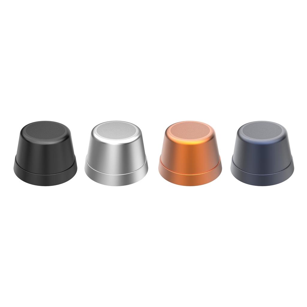 Boxă magnetică 5W Nivio black