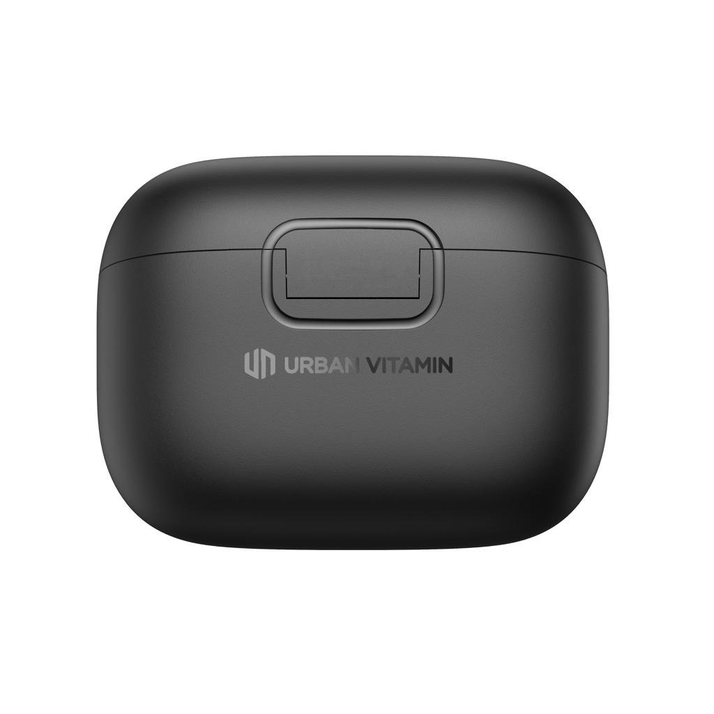 Căști Ventura Urban Vitamin black