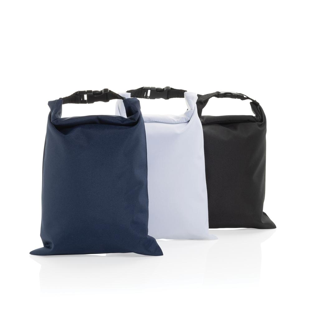 Geantă prânz pliabilă Snackstrap navy