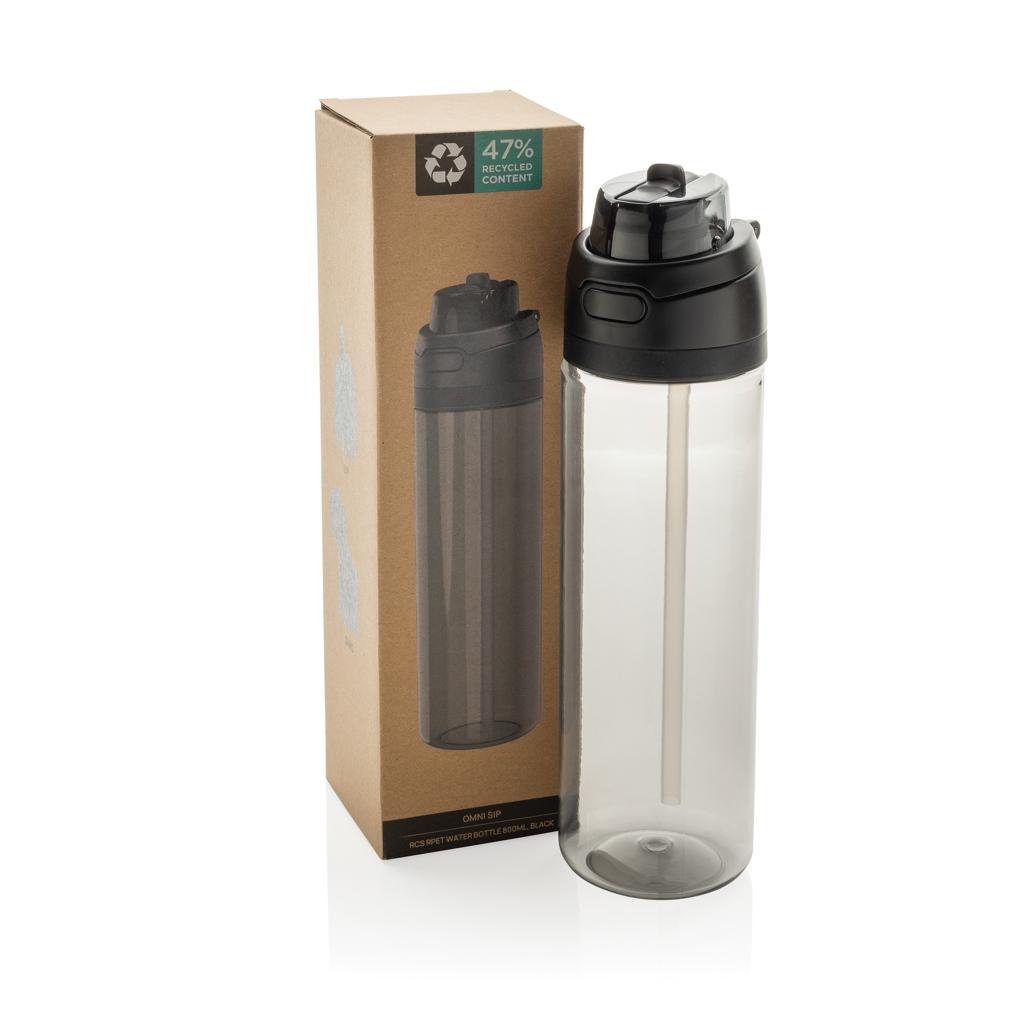 Sticlă apă Omni Sip 800 ml black