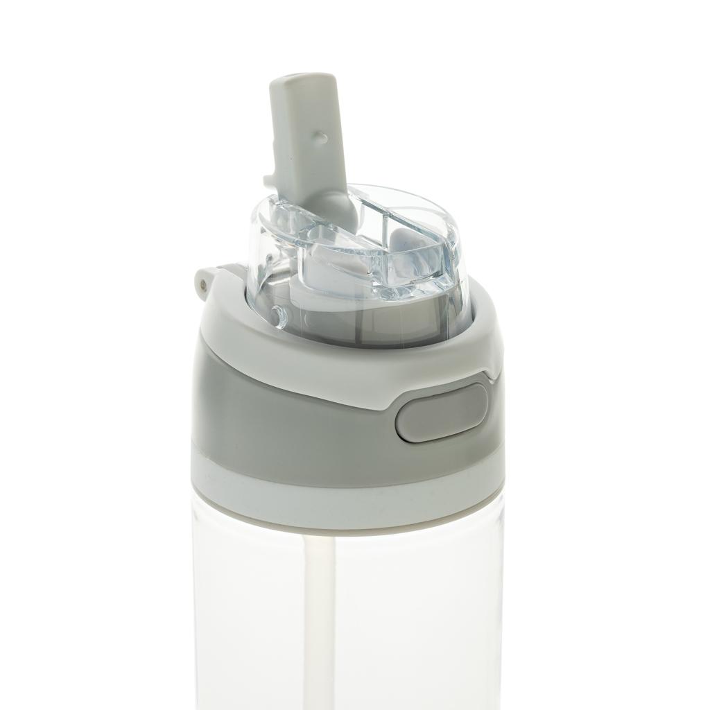 Sticlă apă Omni Sip 800 ml transparent