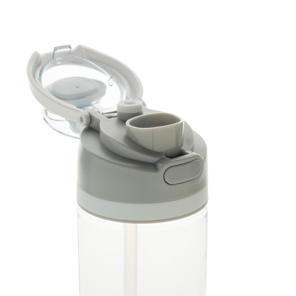 Sticlă apă Omni Sip 800 ml transparent