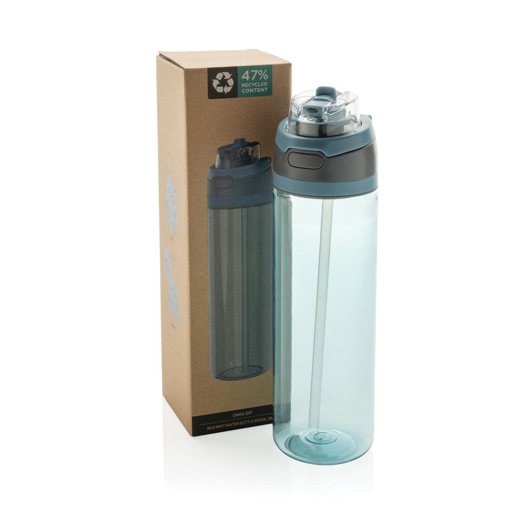 Sticlă apă Omni Sip 800 ml blue