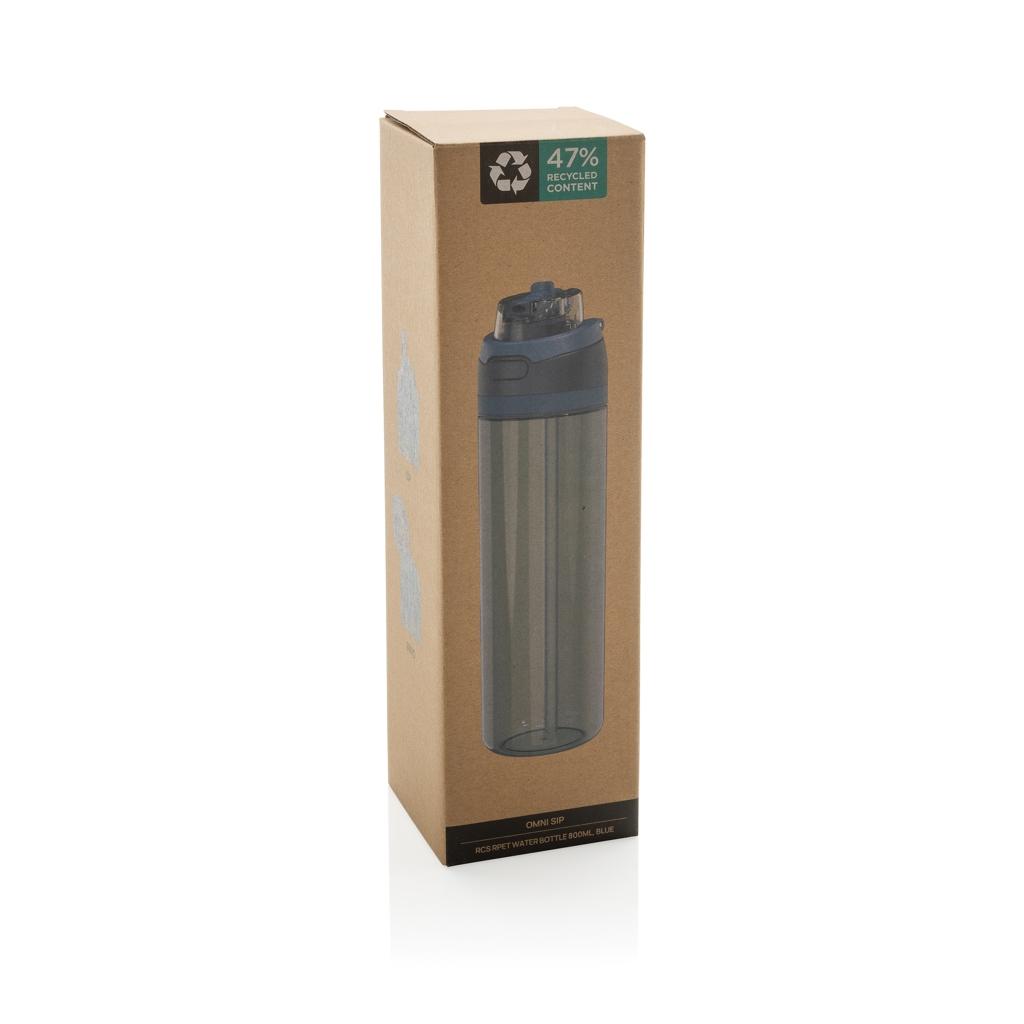 Sticlă apă Omni Sip 800 ml blue