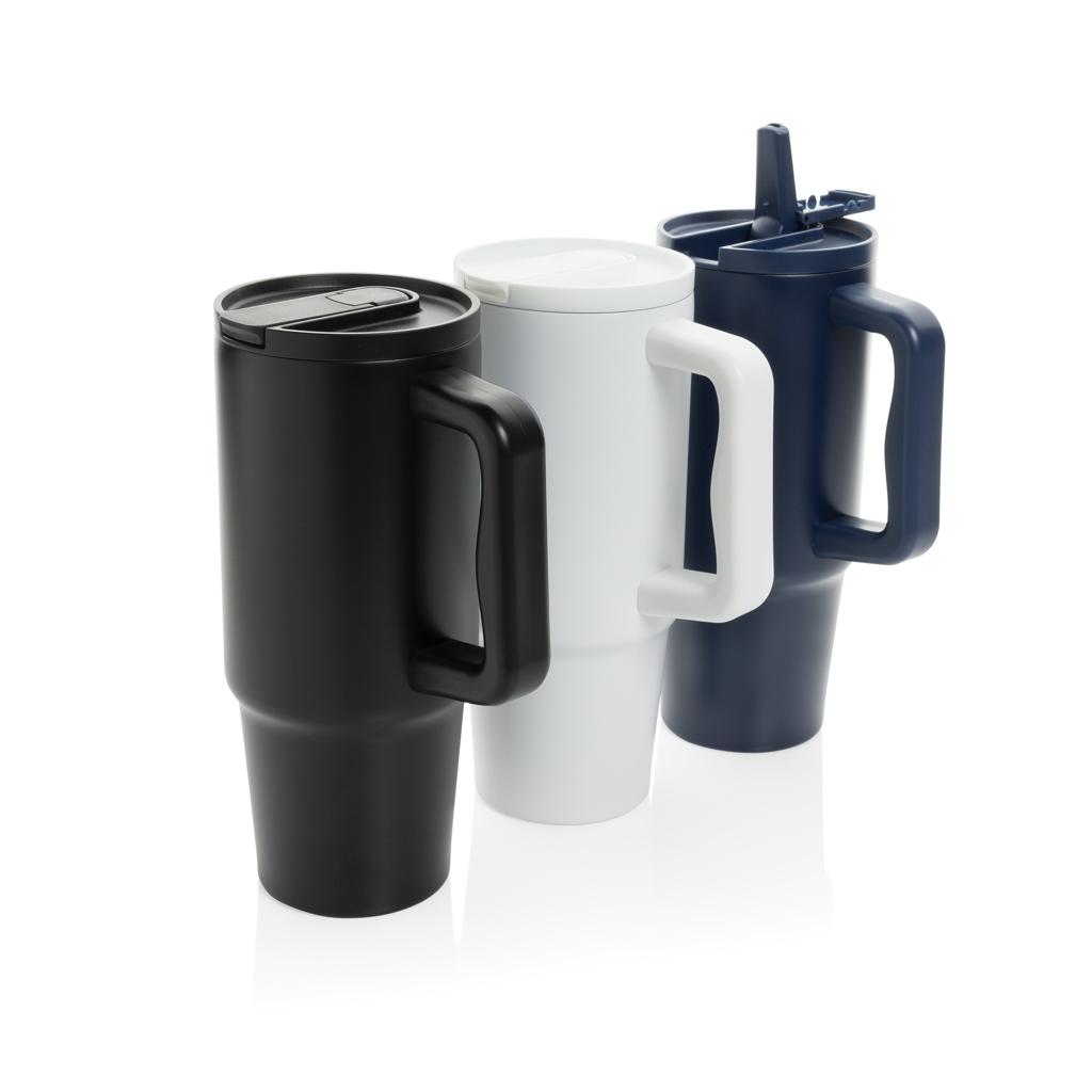 Pahar Embrace oțel 900 ml transparent