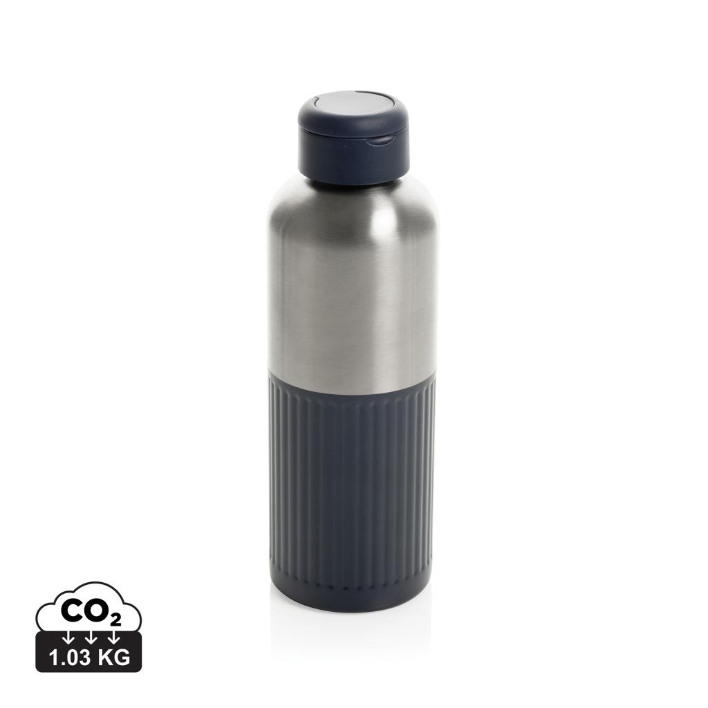 Sticlă apă Ripple oțel 750 ml