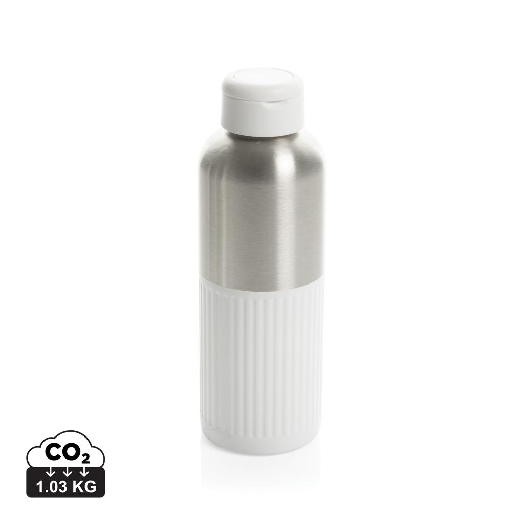 Sticlă apă Ripple oțel 750 ml
