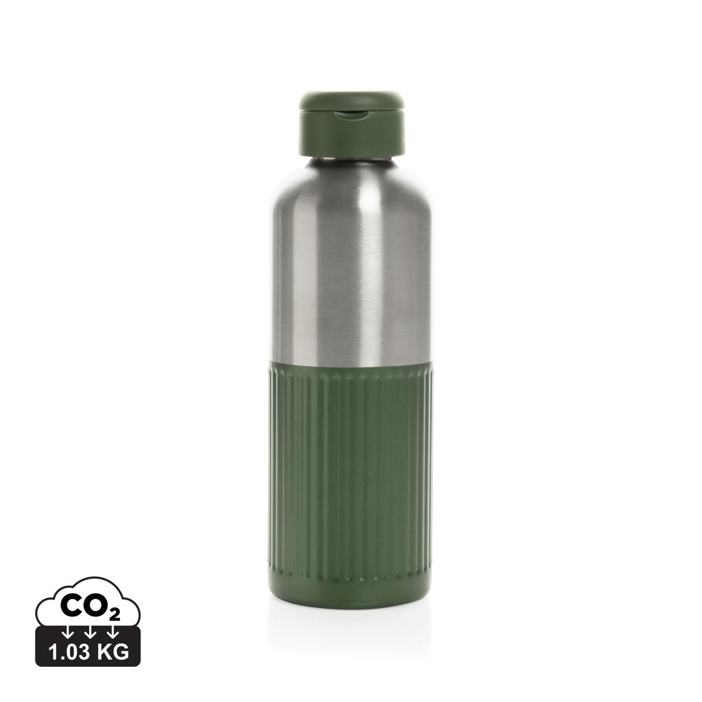 Sticlă apă Ripple oțel 750 ml