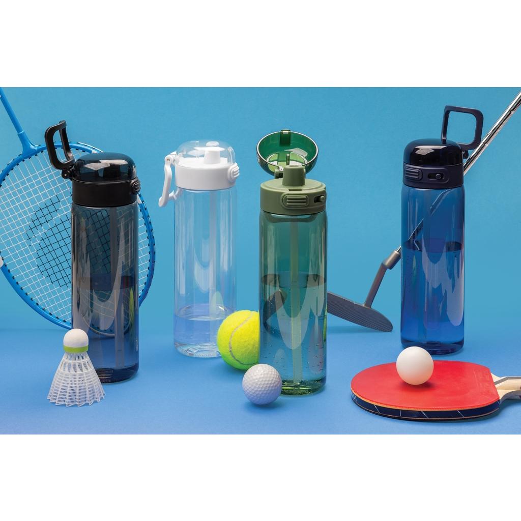 Sticlă sport SipnLock 800 ml black