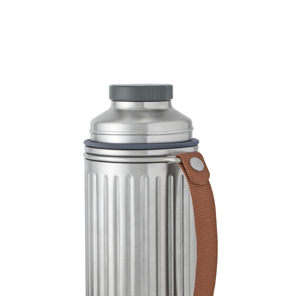 Recipient dublu Explorer Flask 1L grey