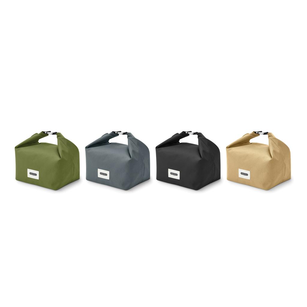 Geantă prânz Black+Blum 6.7L green