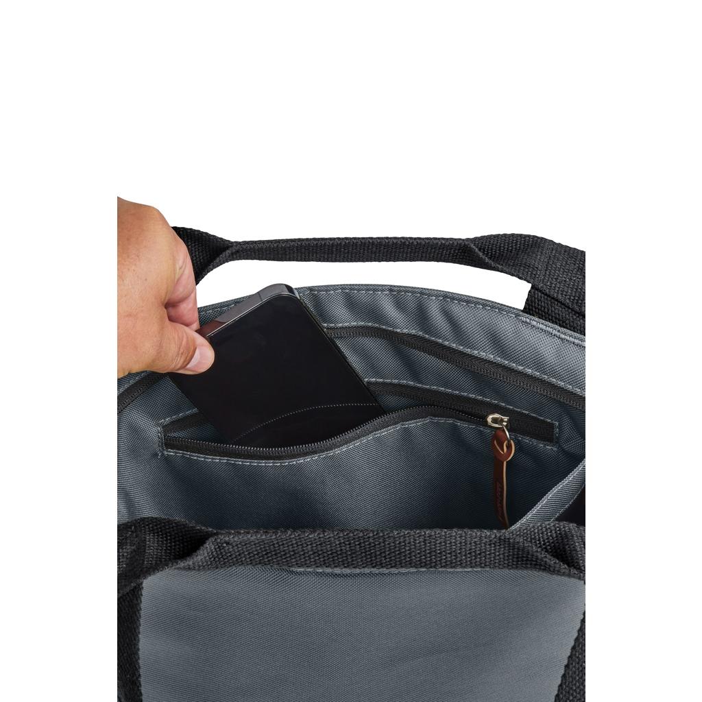 Geantă frigorifică Black+Blum 16L grey