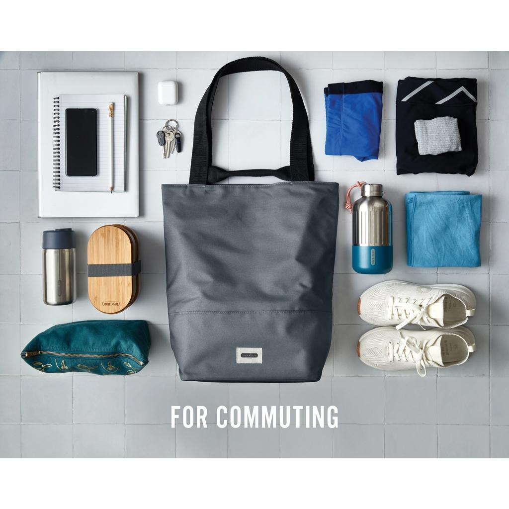 Geantă frigorifică Black+Blum 16L grey