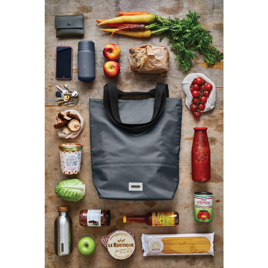 Geantă frigorifică Black+Blum 16L grey