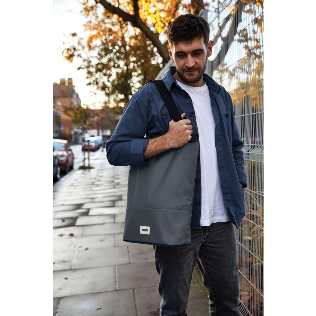 Geantă frigorifică Black+Blum 16L grey