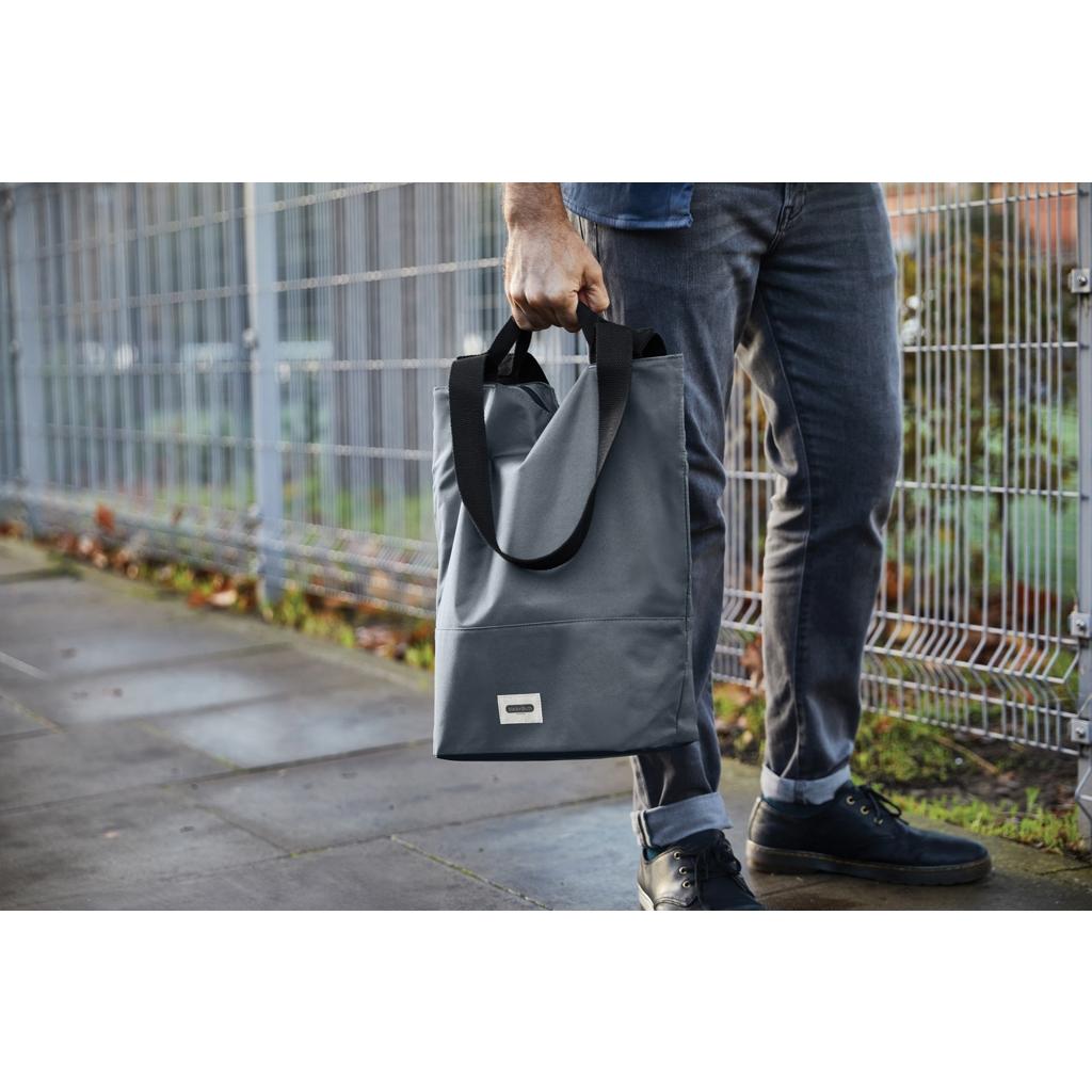Geantă frigorifică Black+Blum 16L grey