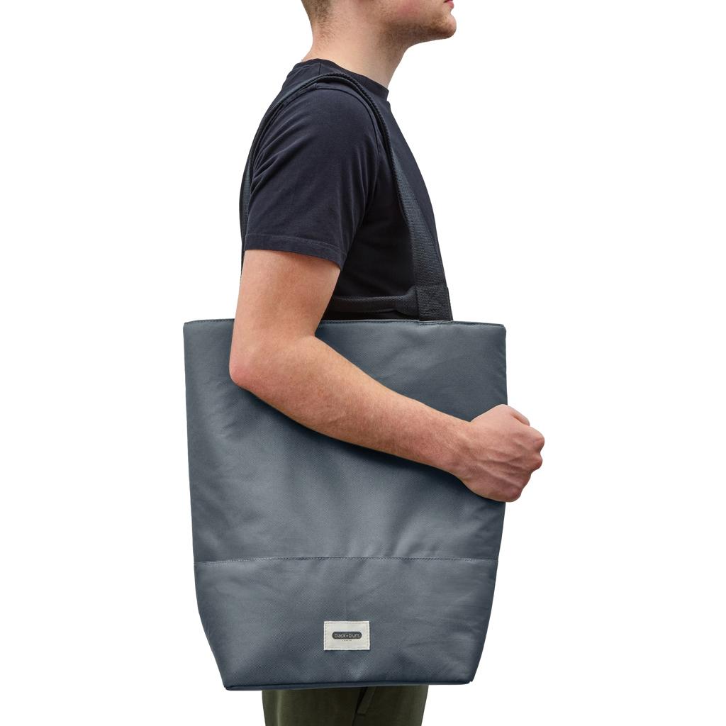 Geantă frigorifică Black+Blum 16L grey