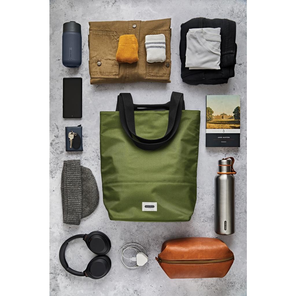 Geantă frigorifică Black+Blum 16L moss